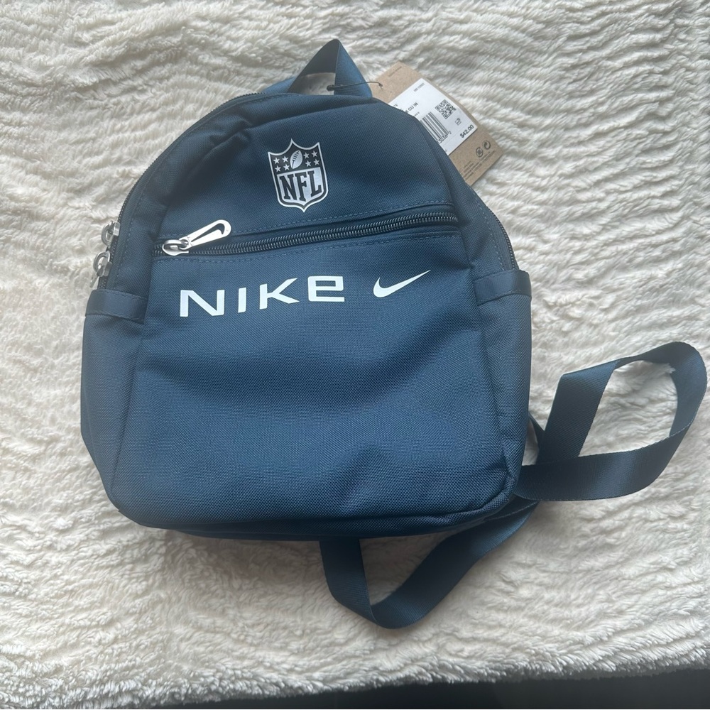 Nike NFL Mini Backpack NWT